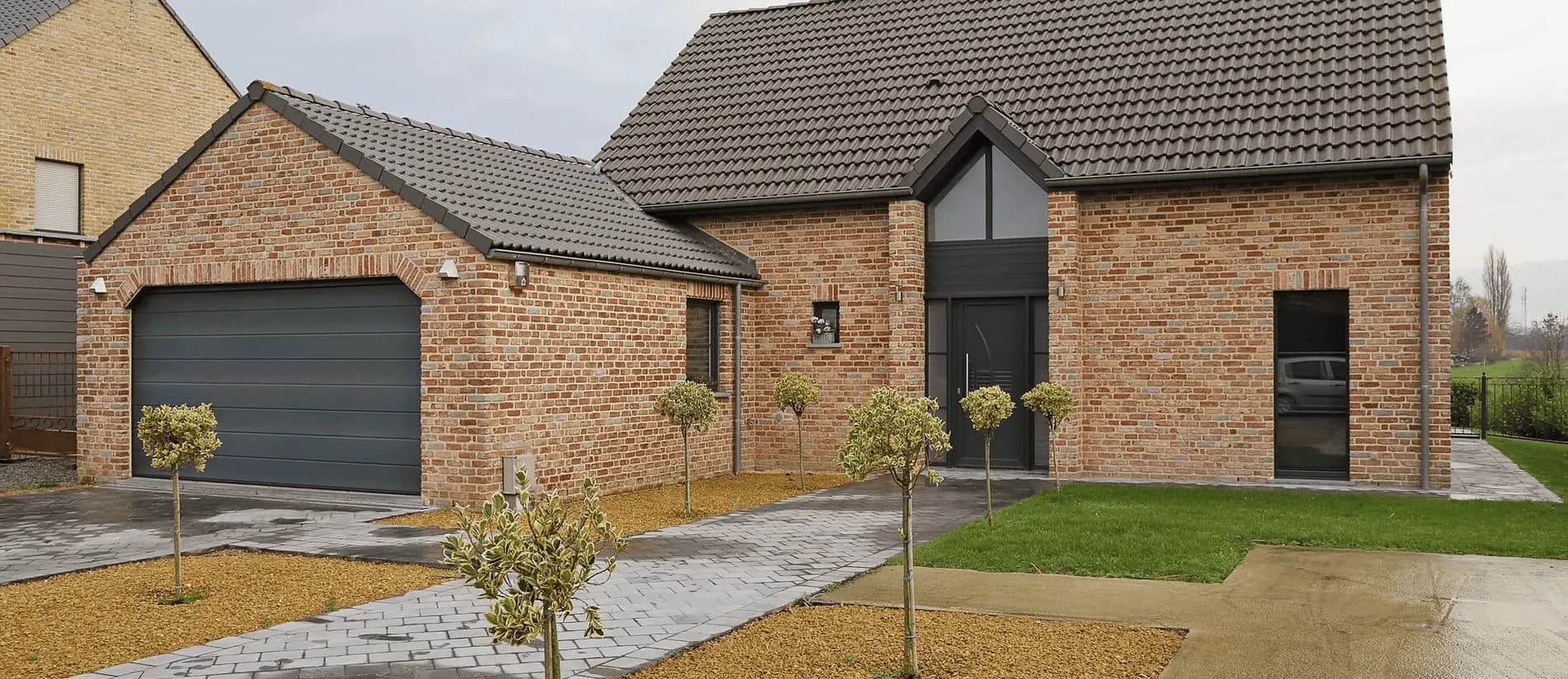 Professional power washing service in Limerick